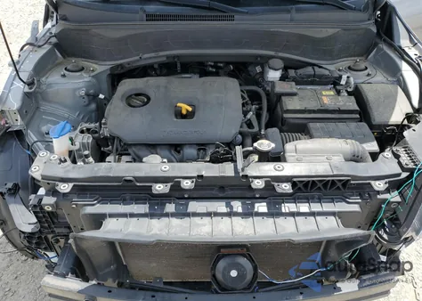 2021 Kia Seltos Lx z USA, uszkodzony, nr VIN KNDEPCAA6M7172430